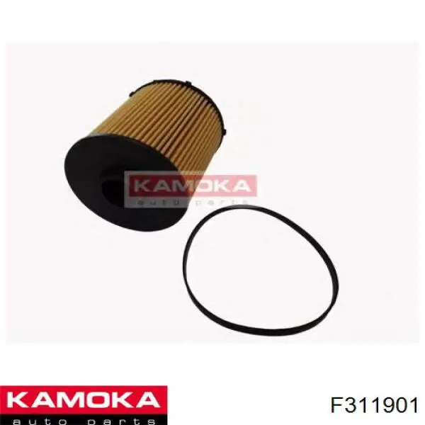 F311901 Kamoka Фильтр топлива