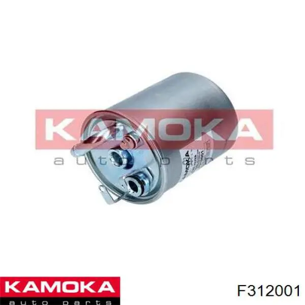 Топливный фильтр F312001 Kamoka