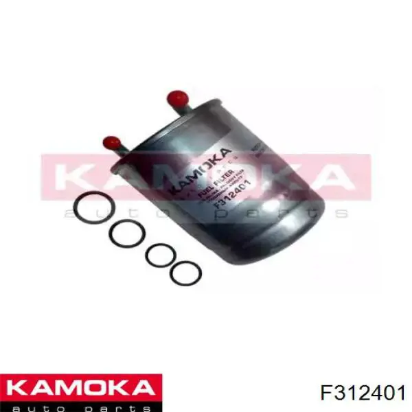 F312401 Kamoka топливный фильтр