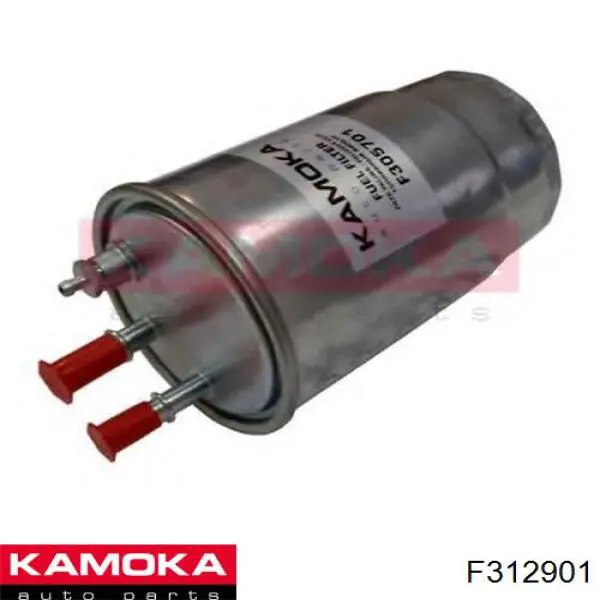 Топливный фильтр F312901 Kamoka