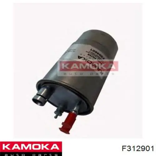 Фильтр топливный Kamoka F312901