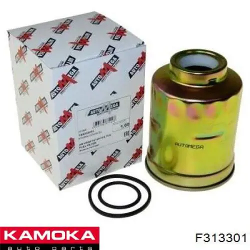 Фильтр тонкой очистки топлива Kamoka F313301 цена, от 9.70 USD