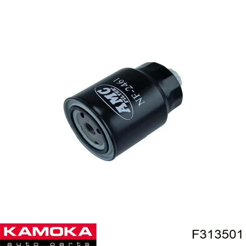 F313501 Kamoka Фильтр топлива