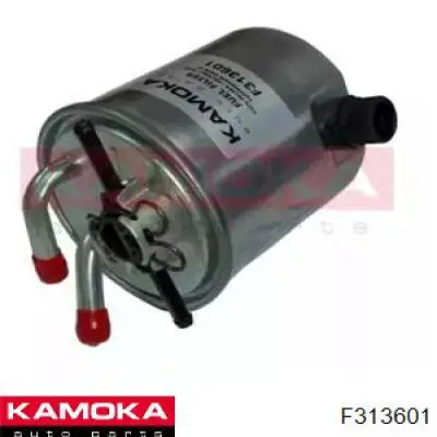 F313601 Kamoka топливный фильтр