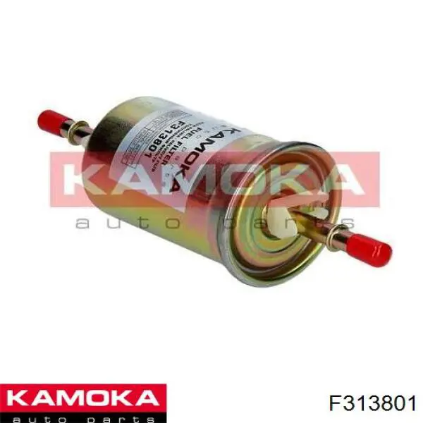 F313801 Kamoka топливный фильтр