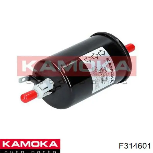 Топливный фильтр F314601 Kamoka