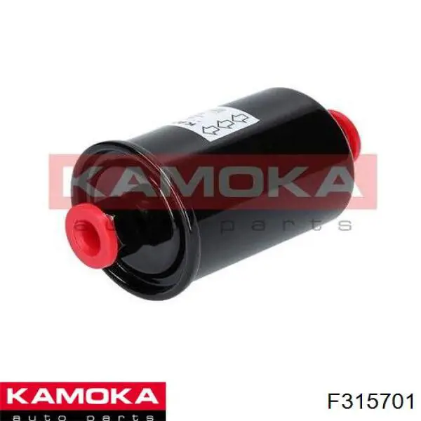 Топливный фильтр F315701 Kamoka