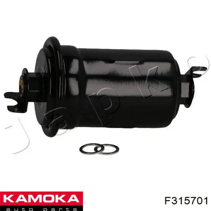 Фильтр топливный Kamoka F315701