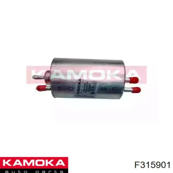 F315901 Kamoka топливный фильтр