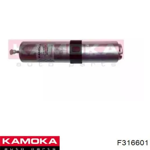 F316601 Kamoka топливный фильтр