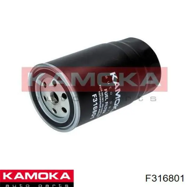 Топливный фильтр F316801 Kamoka