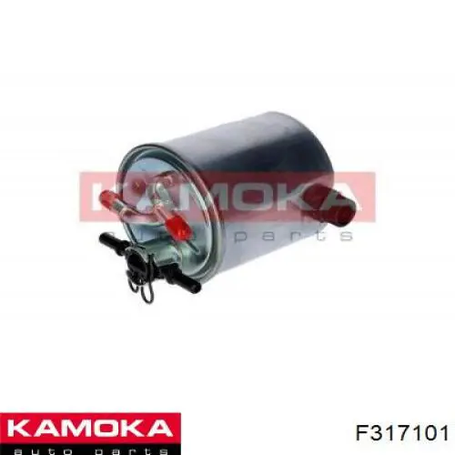 F317101 Kamoka топливный фильтр