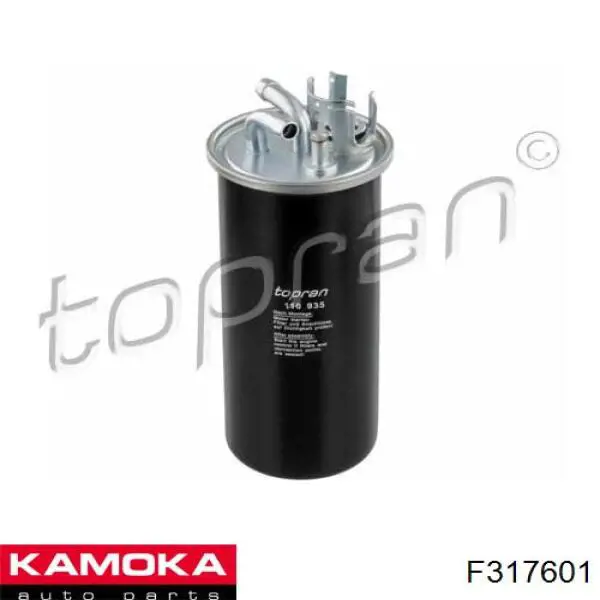 Фильтр топливный Kamoka F317601