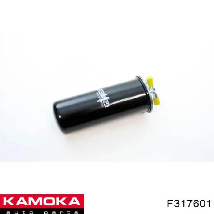 F317601 Kamoka Фильтр топлива
