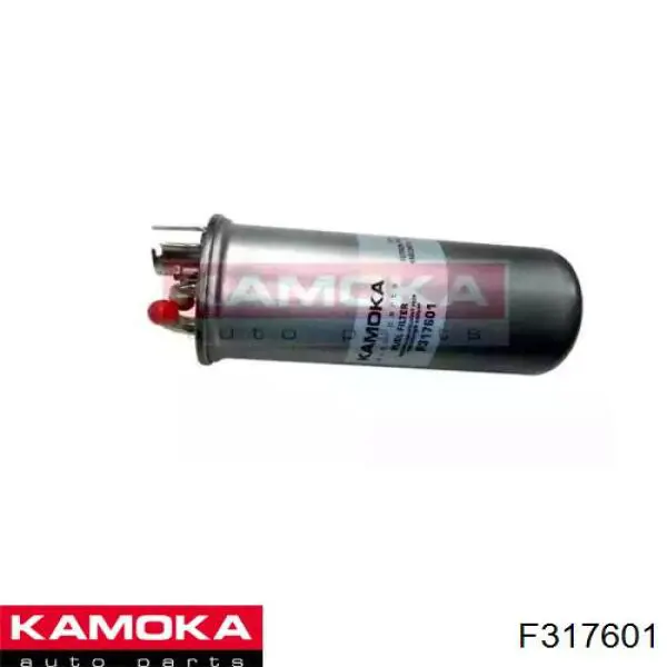 F317601 Kamoka топливный фильтр