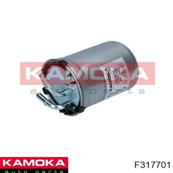 Топливный фильтр F317701 Kamoka