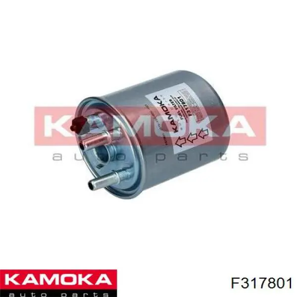 Топливный фильтр F317801 Kamoka