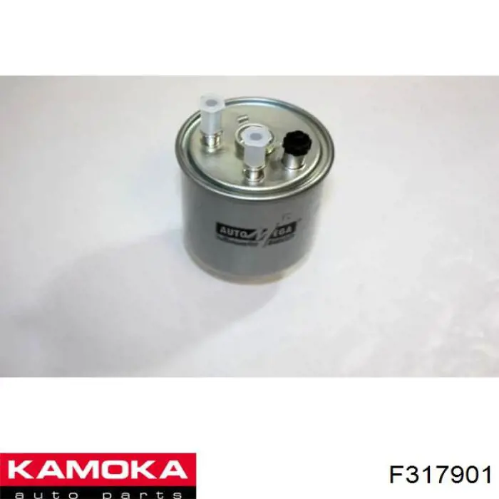 F317901 Kamoka топливный фильтр