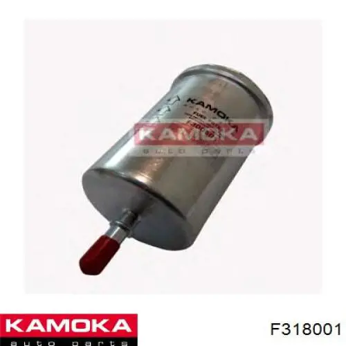 F318001 Kamoka Фильтр топлива