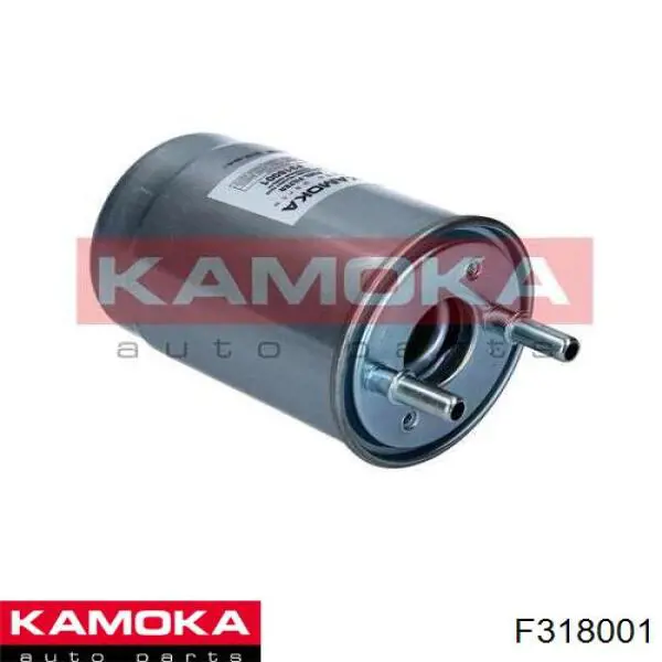 Фильтр топливный Kamoka F318001