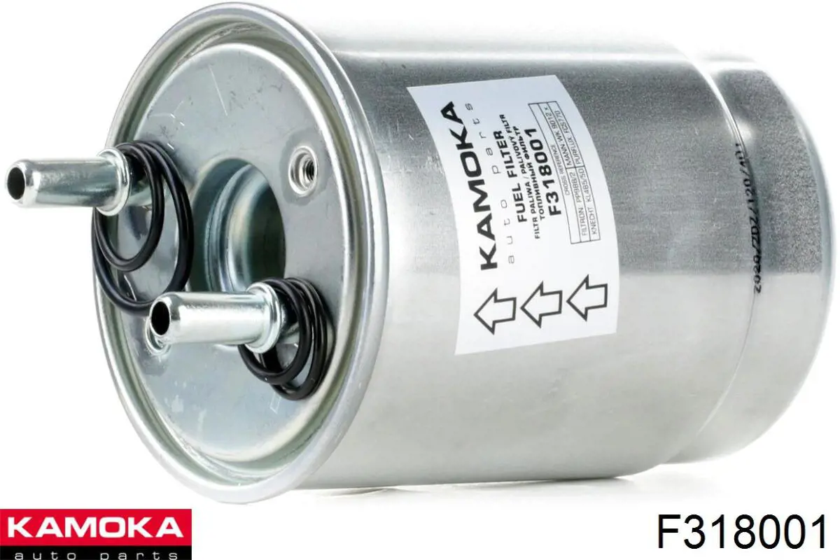Топливный фильтр F318001 Kamoka