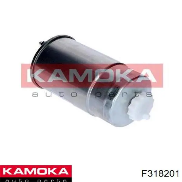 Фильтр топливный Kamoka F318201