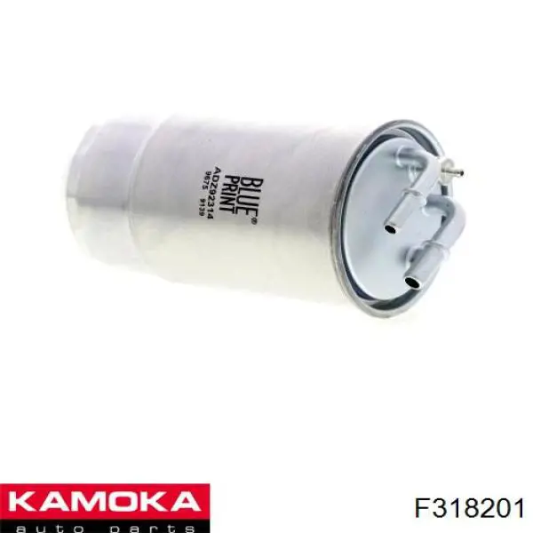 F318201 Kamoka Фильтр топлива