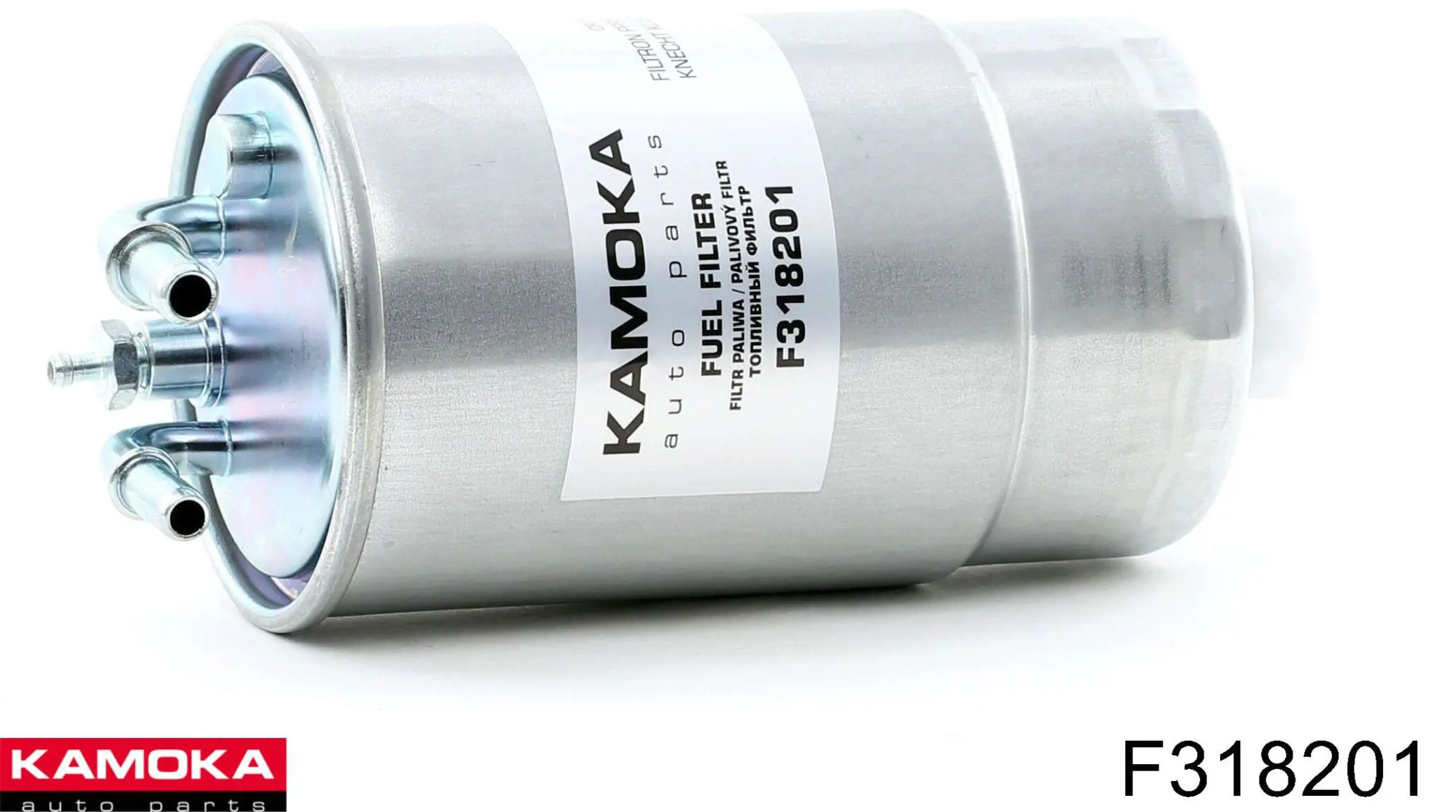 F318201 Kamoka топливный фильтр