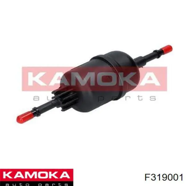 Фильтр топливный Kamoka F319001