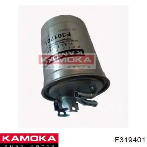 DF3525 Mfilter Фильтр топлива