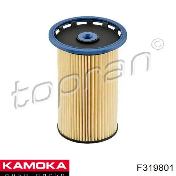 Топливный фильтр F319801 Kamoka