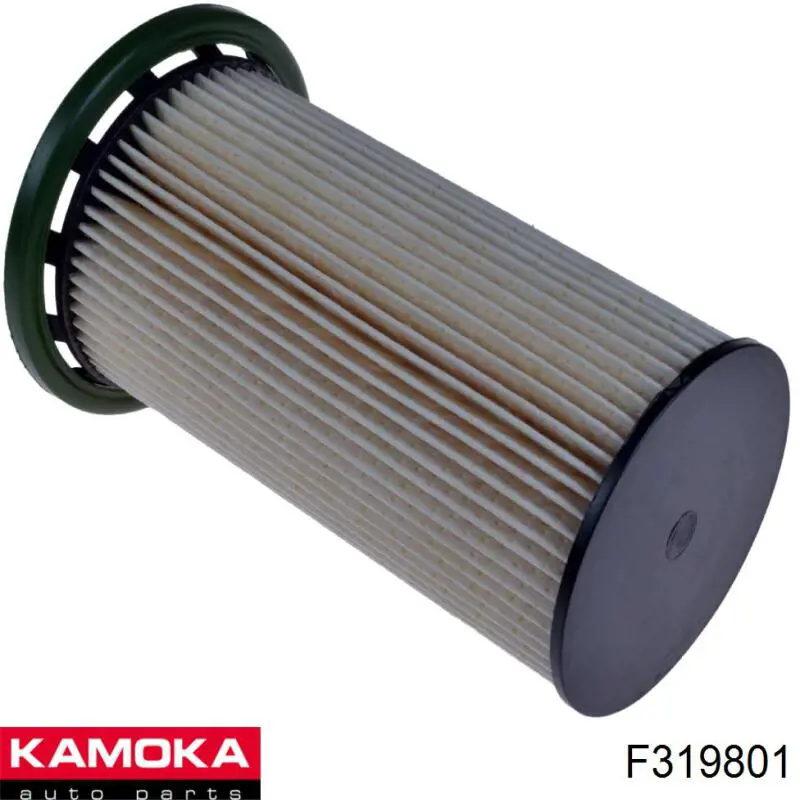 Фильтр топливный Kamoka F319801