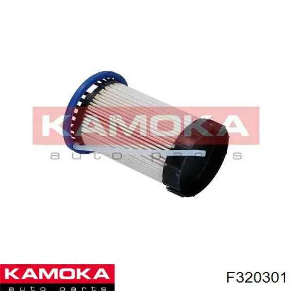 F320301 Kamoka топливный фильтр