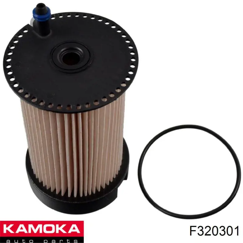 Фильтр топливный Kamoka F320301