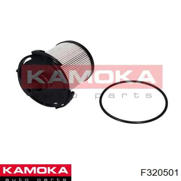 Топливный фильтр F320501 Kamoka