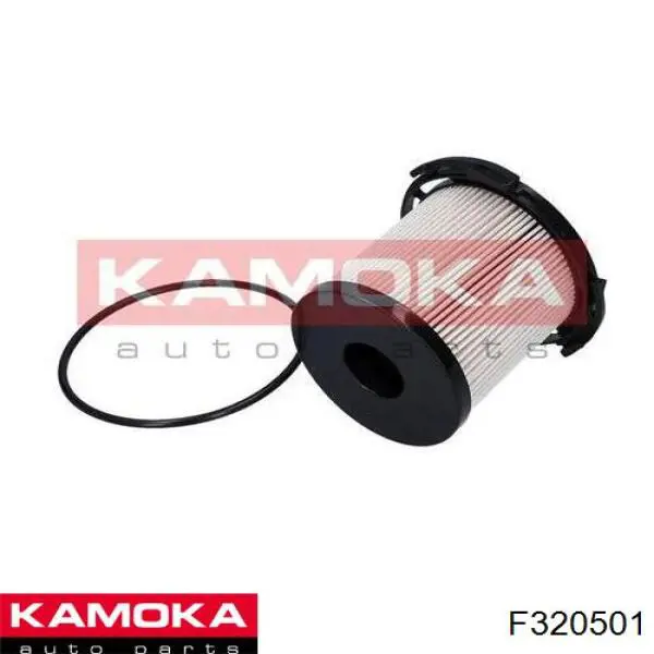 Фильтр топливный Kamoka F320501