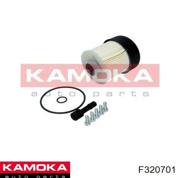 F320701 Kamoka топливный фильтр