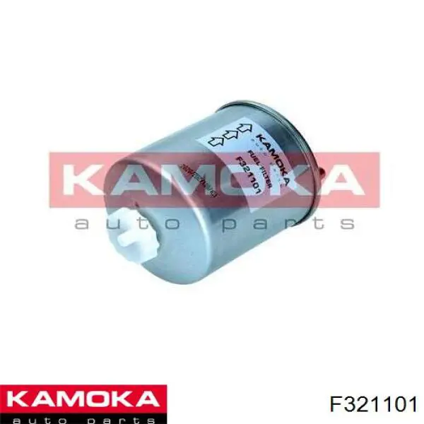 F321101 Kamoka топливный фильтр
