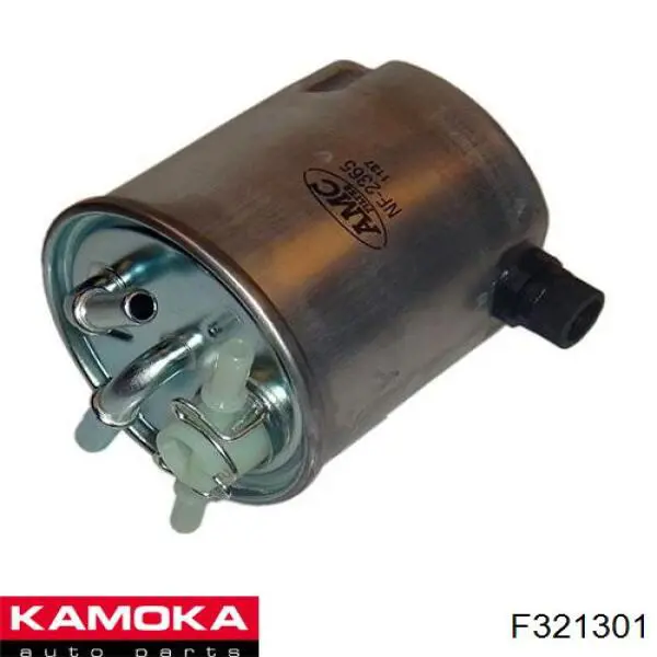 Фильтр топливный Kamoka F321301