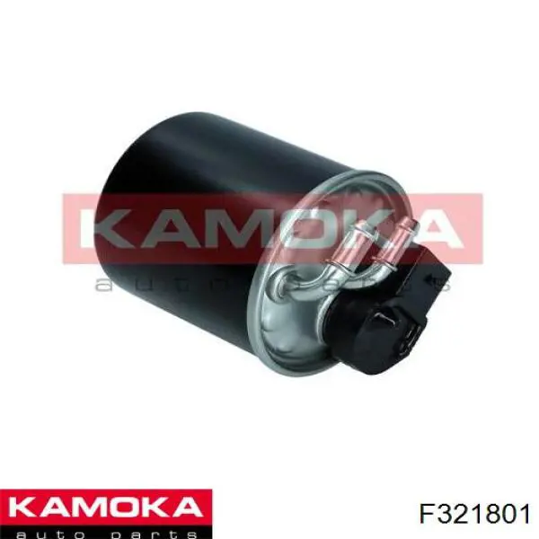 Топливный фильтр F321801 Kamoka