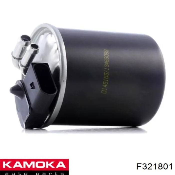 Фильтр топливный Kamoka F321801