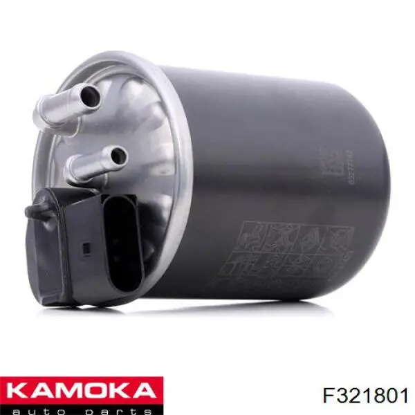 F321801 Kamoka Фильтр топлива