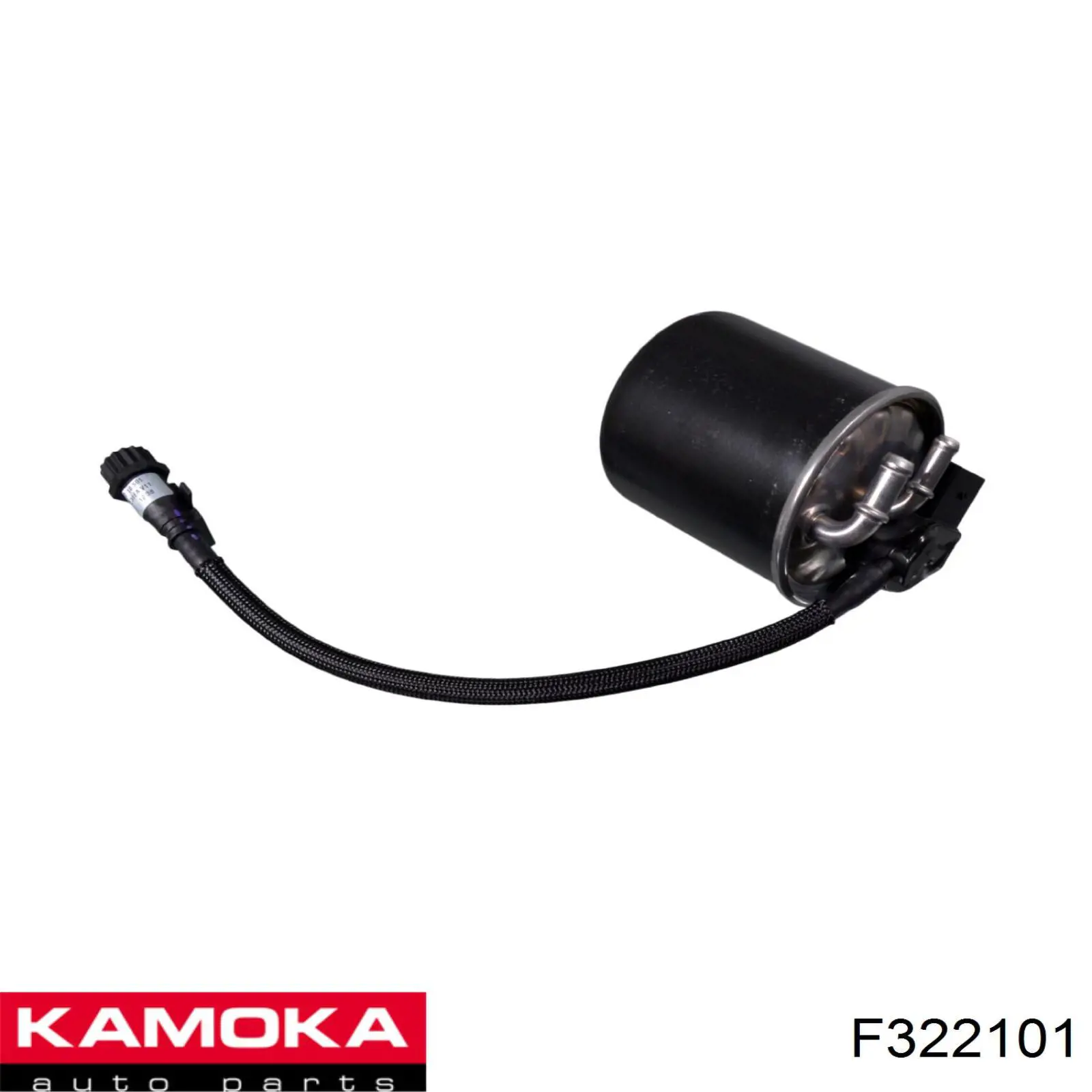 F322101 Kamoka топливный фильтр