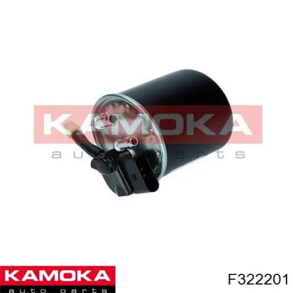 Топливный фильтр F322201 Kamoka