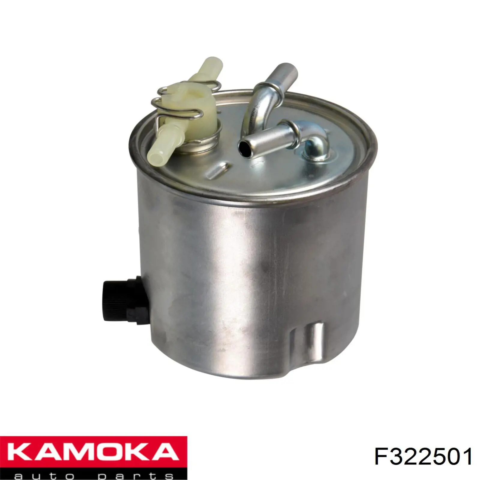 F322501 Kamoka Фильтр топлива