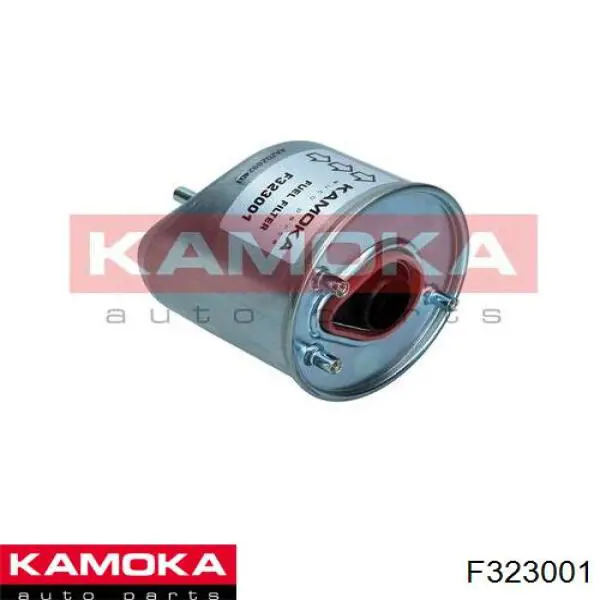 Топливный фильтр F323001 Kamoka