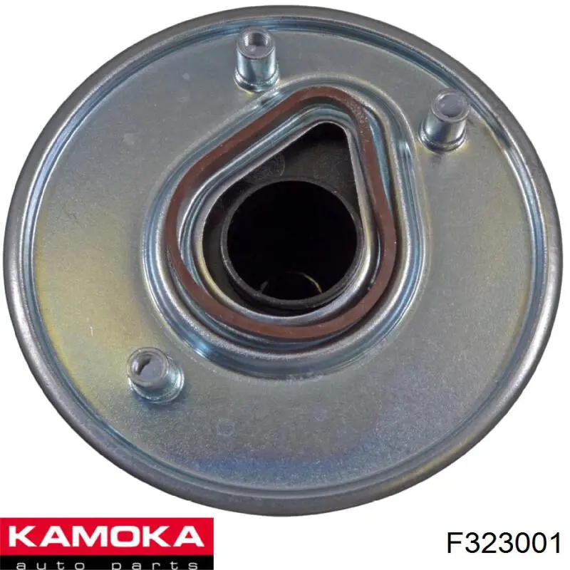 Фильтр топливный Kamoka F323001