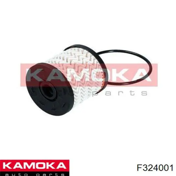 Топливный фильтр F324001 Kamoka