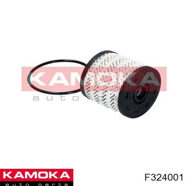 Фильтр топливный Kamoka F324001