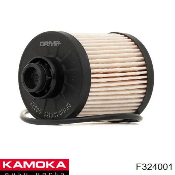 F324001 Kamoka Фильтр топлива